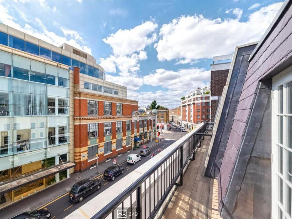Apartamento 3 Bedroom Penthouse With Balcony *