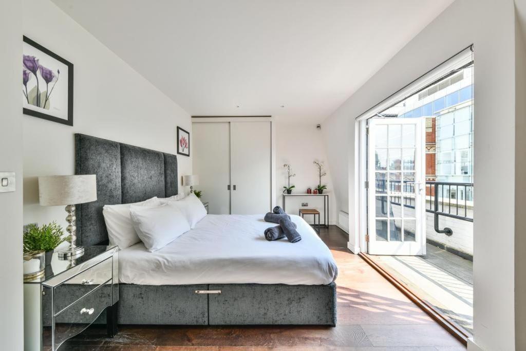 Apartamento 3 Bedroom Penthouse With Balcony *